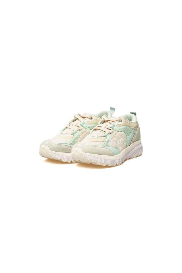 HUMMEL UNISEX MODA AYAKKABI HML JESO 900506 MINT GREEN - 36