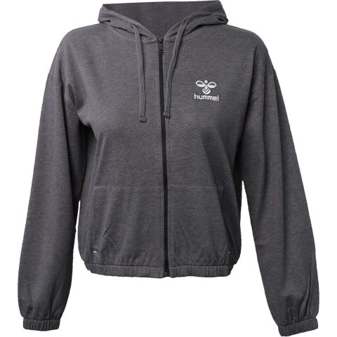 HUMMEL KADIN EŞOFMAN ÜST TRESI 921442 SİYAH