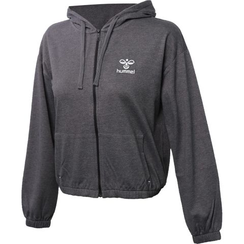 HUMMEL KADIN EŞOFMAN ÜST TRESI 921442 SİYAH