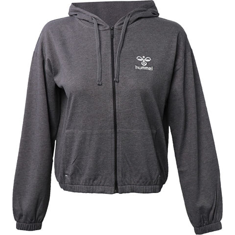 HUMMEL KADIN EŞOFMAN ÜST TRESI 921442 SİYAH