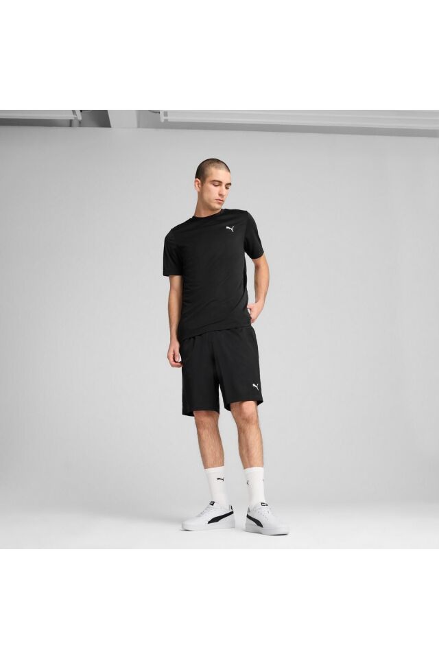 PUMA ERKEK ESS SMALL LOGO POLY TEE TİŞÖRT 68254201