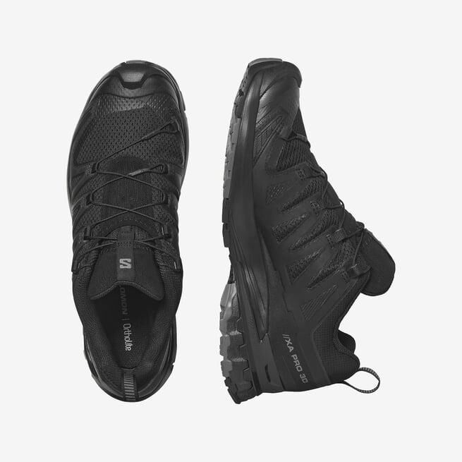 SALOMON ERKEK KOŞU/FITNESS AYAKKABI XA PRO 3D V9 L47271800