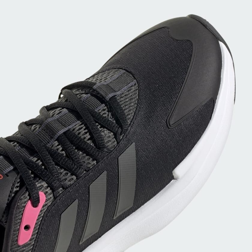 ADİDAS KADIN KOŞU AYAKKABI ALPHAEDGE + IF7287 SİYAH - 38,5