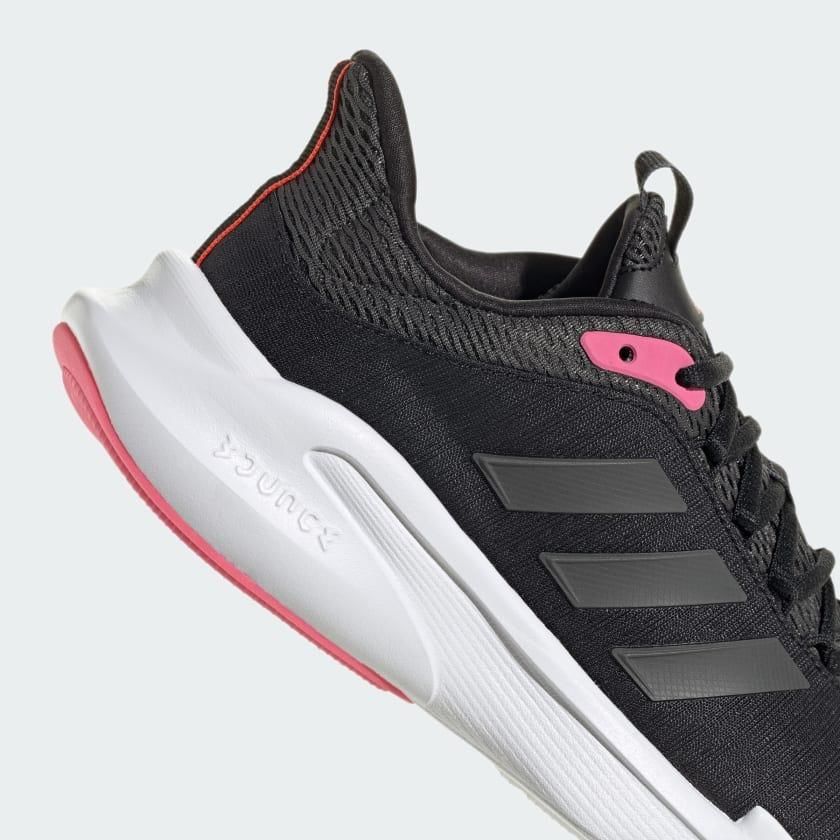 ADİDAS KADIN KOŞU AYAKKABI ALPHAEDGE + IF7287 SİYAH - 38,5