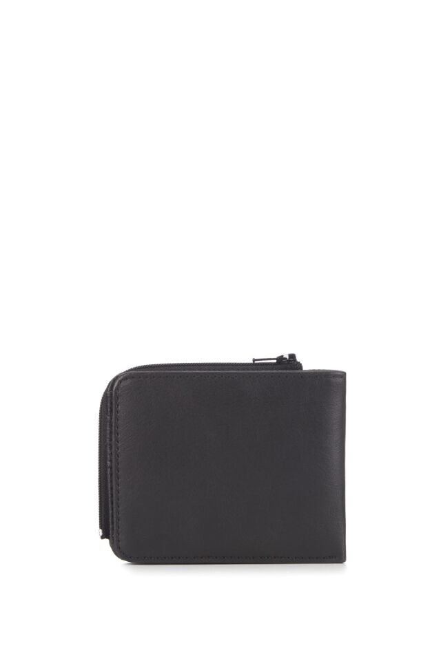 MAVİ ERKEK CÜZDAN SİYAH 091361-900