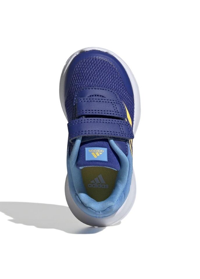 ADİDAS BEBEK SPOR AYAKKABI Tensaur Run 2.0 CF IG1147 MAVİ - 21