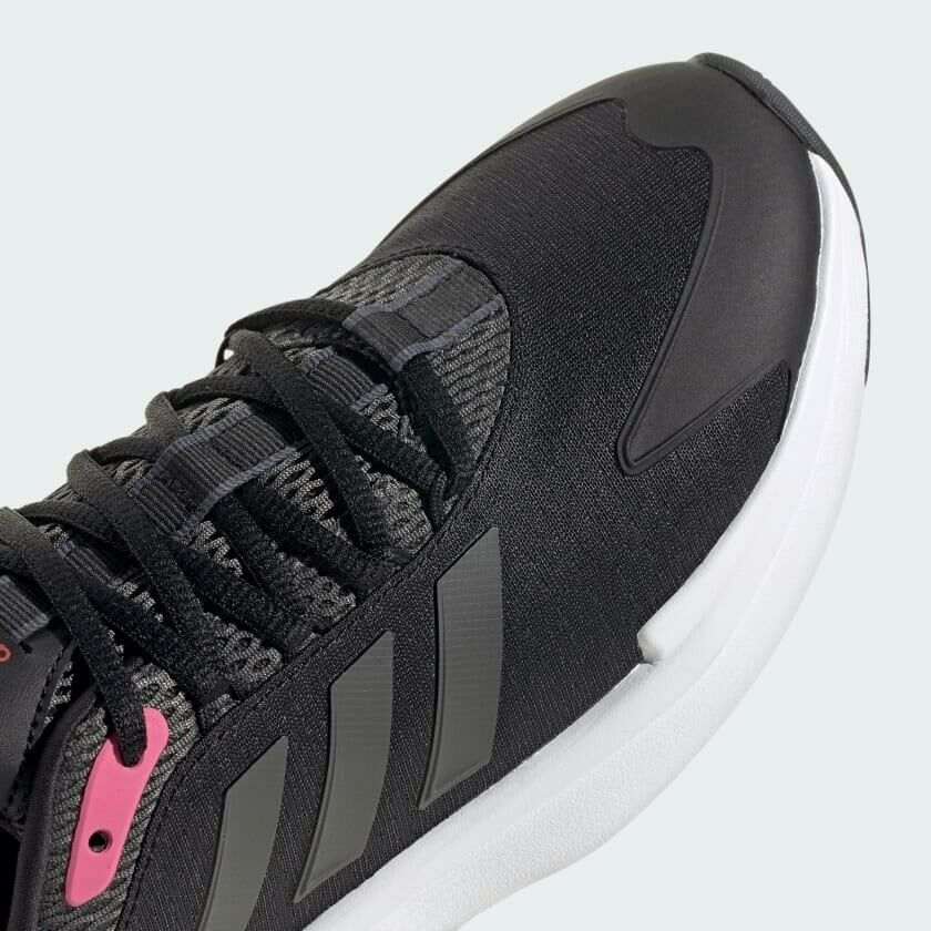 ADİDAS KADIN KOŞU AYAKKABI ALPHAEDGE + IF7287 SİYAH - 39,5