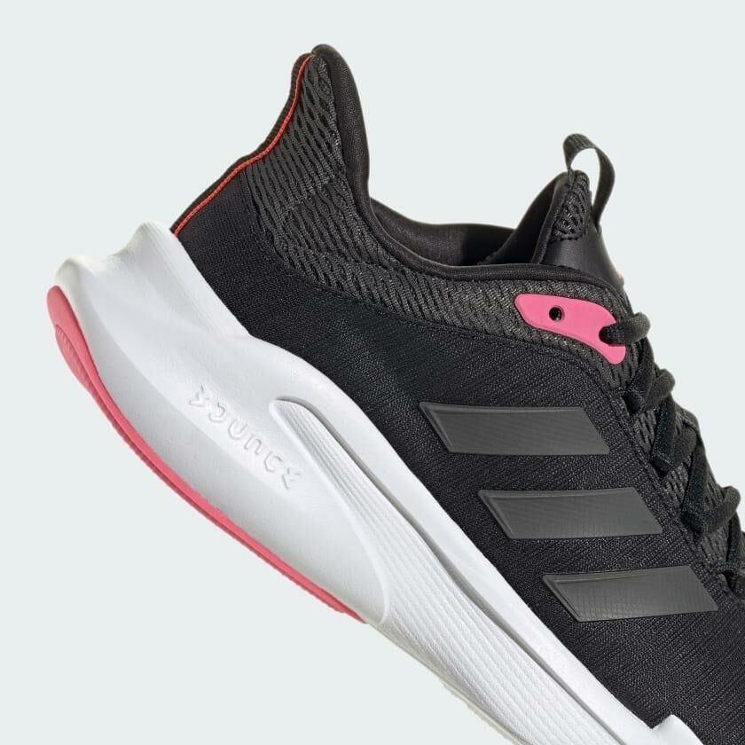 ADİDAS KADIN KOŞU AYAKKABI ALPHAEDGE + IF7287 SİYAH - 39,5