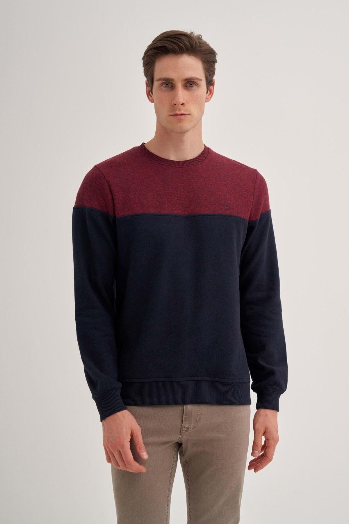 CAZADOR ERKEK 5622 SELANIK SWEAT 24KCEEO05622