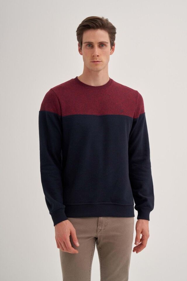 CAZADOR ERKEK 5622 SELANIK SWEAT 24KCEEO05622