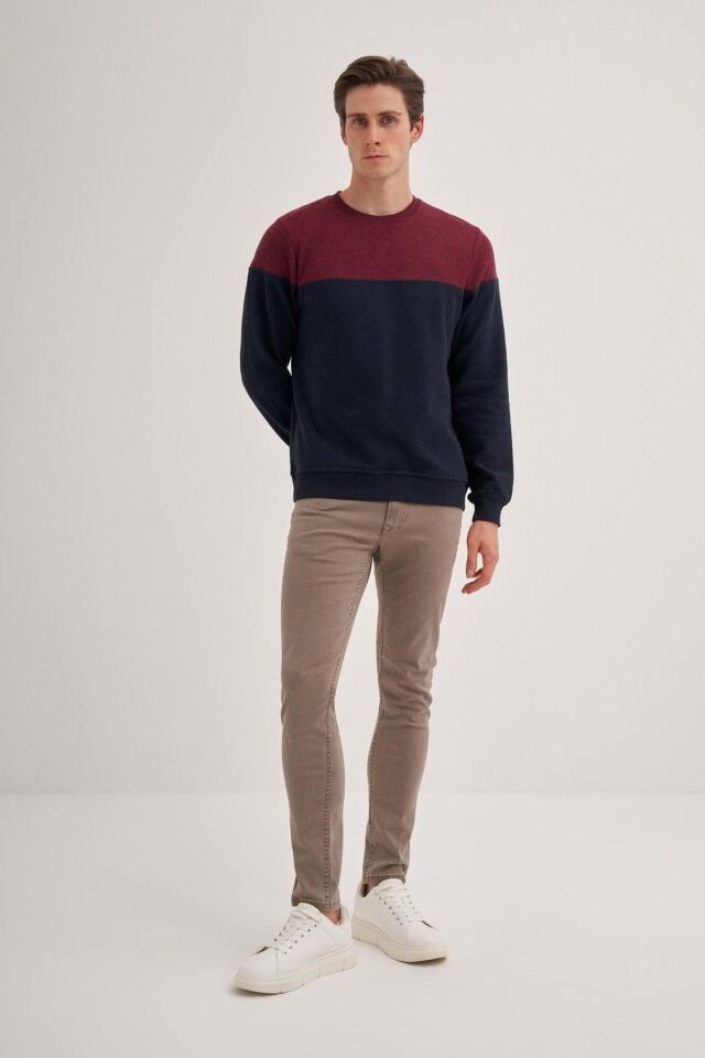 CAZADOR ERKEK 5622 SELANIK SWEAT 24KCEEO05622