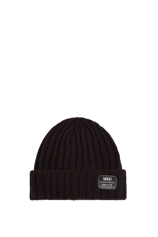 MAVİ ERKEK BERE Siyah 092809-900