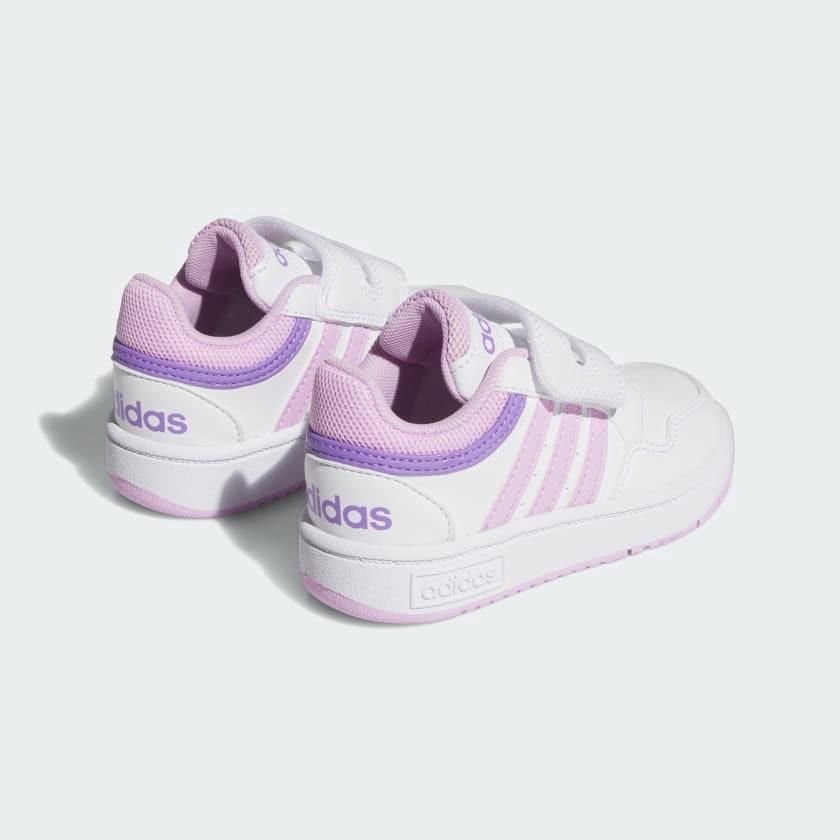ADİDAS ÇOCUK SPOR AYAKKABI HOOPS 3.0 CF I IF7734