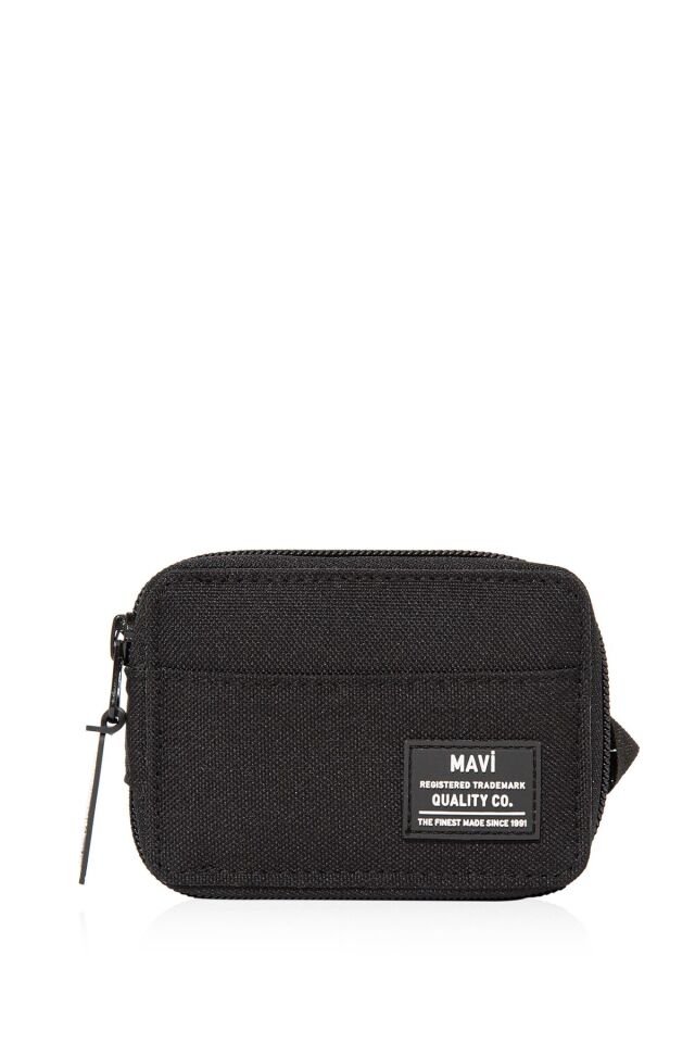 MAVİ ERKEK CÜZDAN Siyah 092844-900