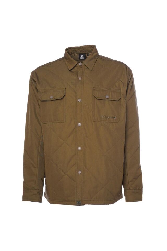HUMMEL ERKEK MONT MARSO  ZIP COAT 940245