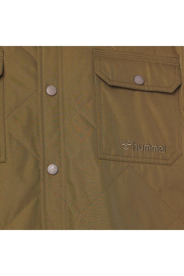 HUMMEL ERKEK MONT MARSO  ZIP COAT 940245