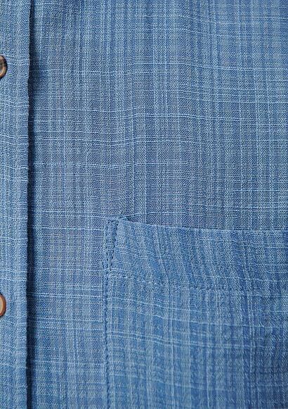 MAVİ KADIN UZUN KOLLU GÖMLEK Mavi Ufuk 1210404-83767