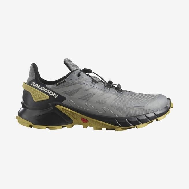SALOMON ERKEK PATİKA KOŞUSU AYAKKABISI SUPERCROSS 4 GTX L47317200