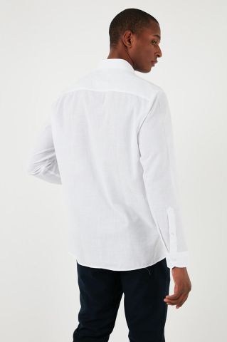 U.S. POLO ASSN. ERKEK DOKUMA GOMLEK G081GL004-0-1829583
