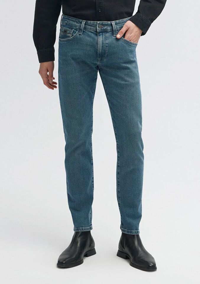 MAVİ ERKEK JAKE Vintage Shaded Mavi Black 0042286526