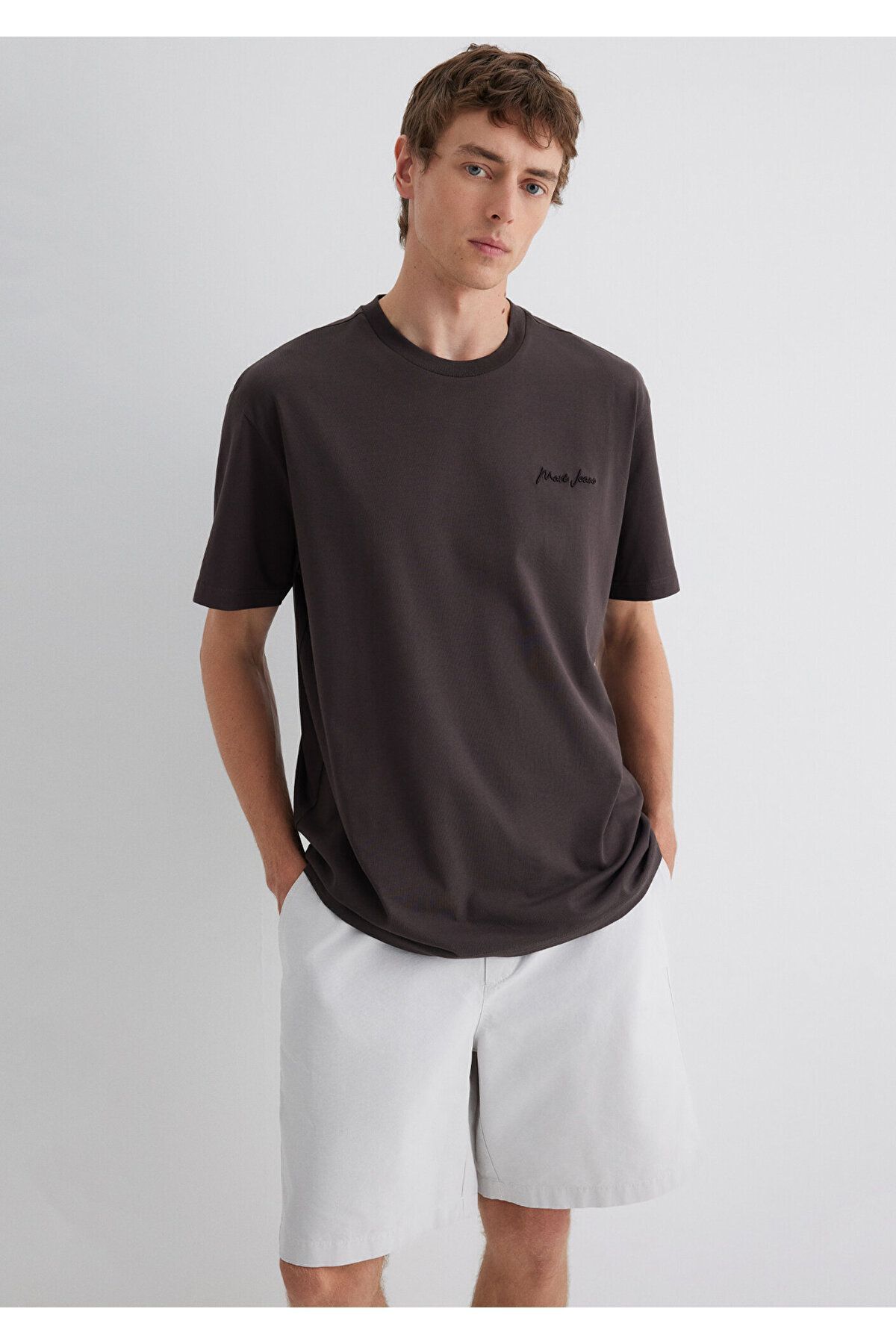 MAVİ ERKEK MAVİ JEANS TİŞÖRT After Dark 0612733-70219