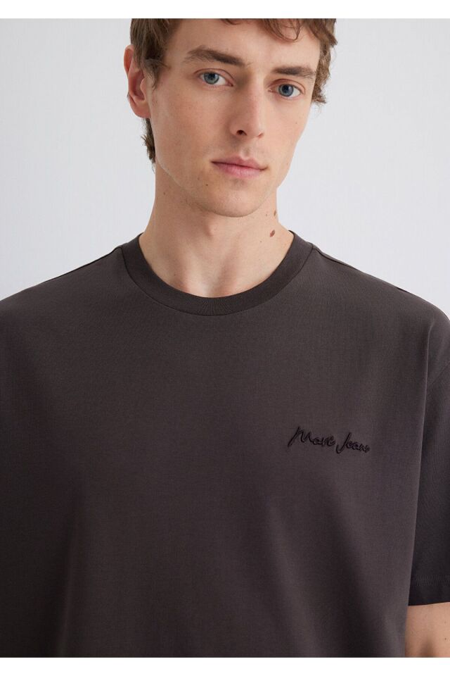 MAVİ ERKEK MAVİ JEANS TİŞÖRT After Dark 0612733-70219