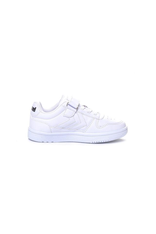 HUMMEL ÇOCUK UNISEX PERFORMANS AYAKKABI HML OIL MONO JR 900113 WHITE - 35