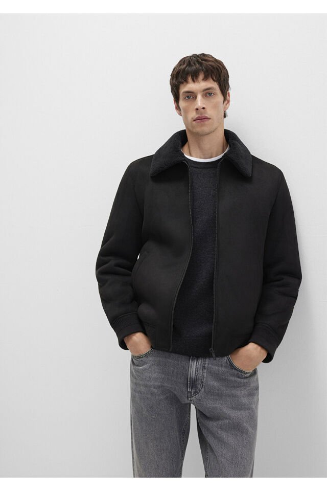 MAVİ ERKEK CEKET Siyah 0110450-900