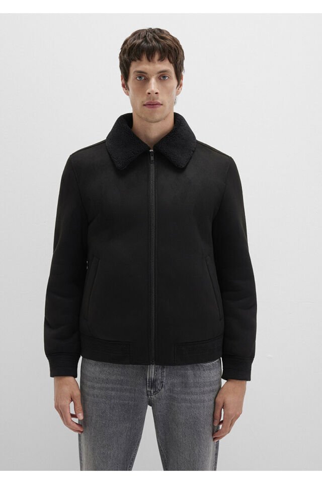 MAVİ ERKEK CEKET Siyah 0110450-900