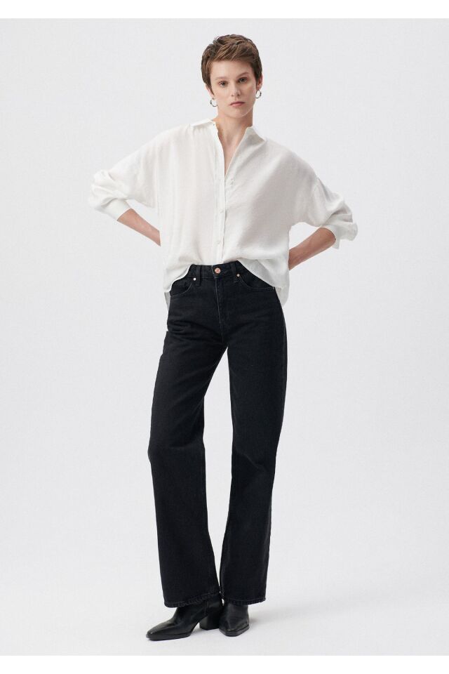 MAVİ KADIN VICTORIA Dark Smoke Gold Premium 101072-82298