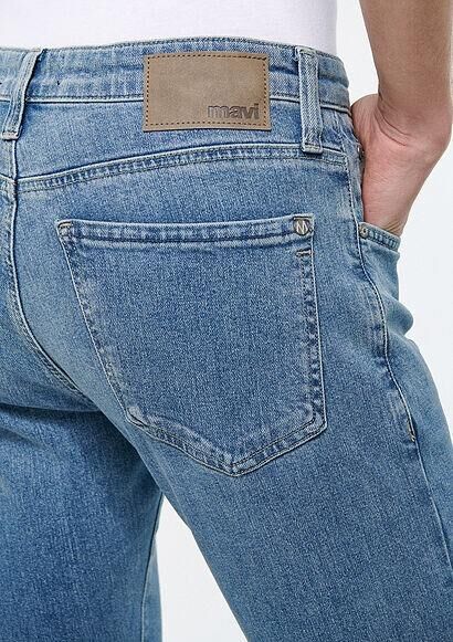 MAVİ ERKEK JAMES Dusty Shaded Urban Comfort 0042483797 MAVİ - 32/30