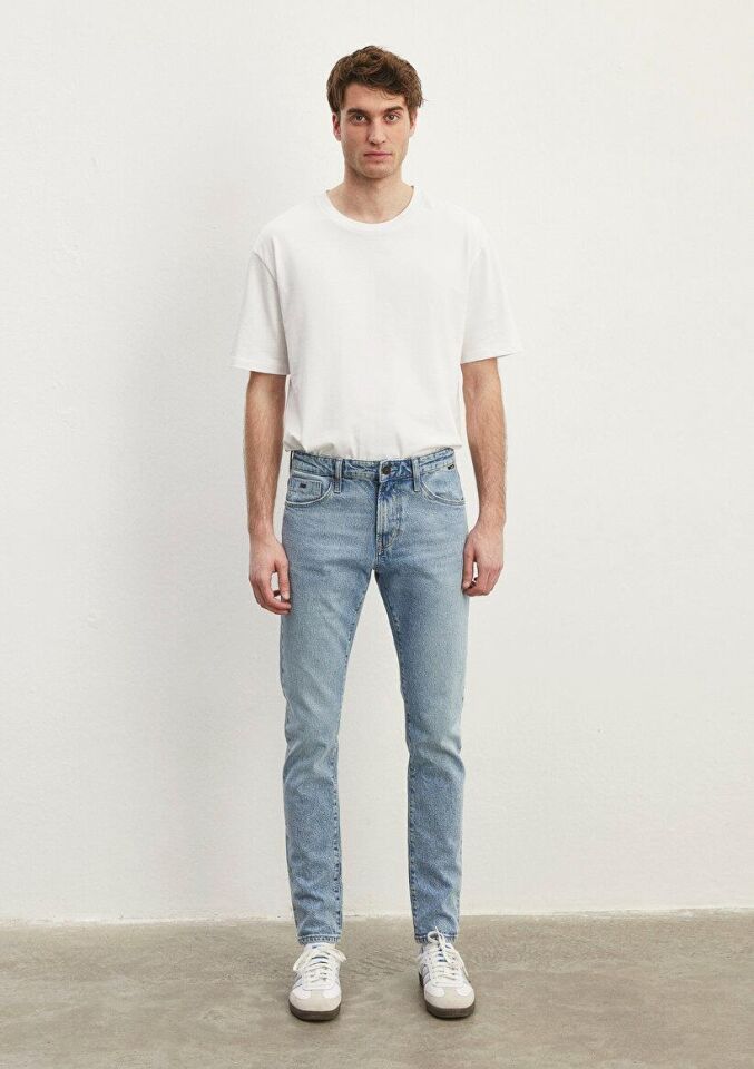 MAVİ ERKEK JAMES Lt Used Classic Denim 0042486407