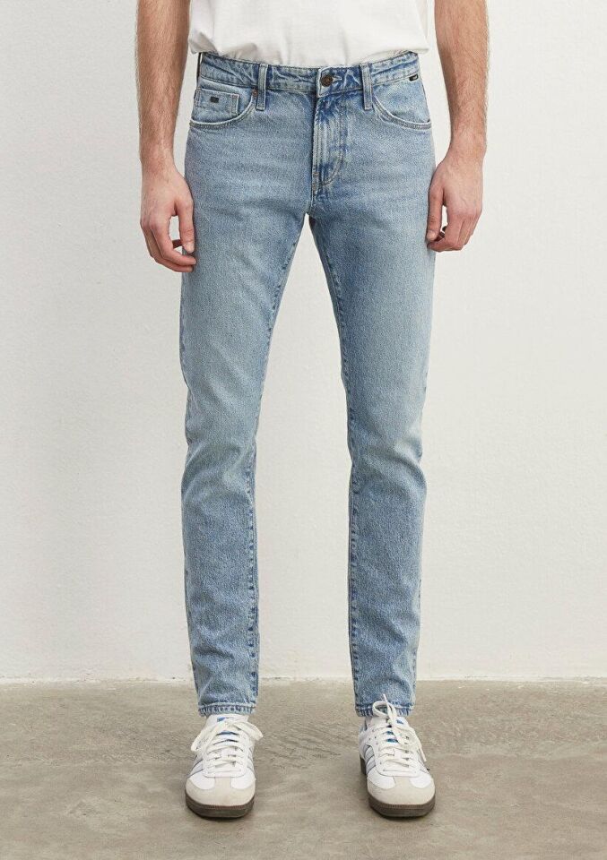 MAVİ ERKEK JAMES Lt Used Classic Denim 0042486407