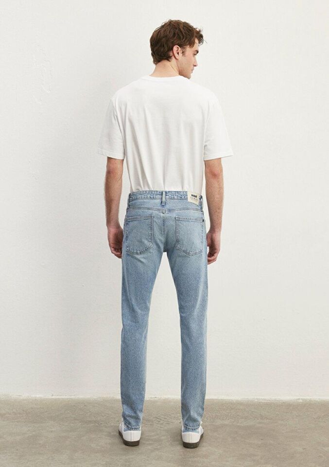 MAVİ ERKEK JAMES Lt Used Classic Denim 0042486407