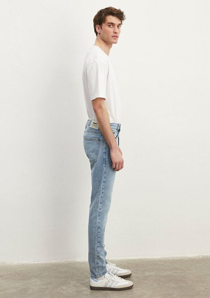 MAVİ ERKEK JAMES Lt Used Classic Denim 0042486407