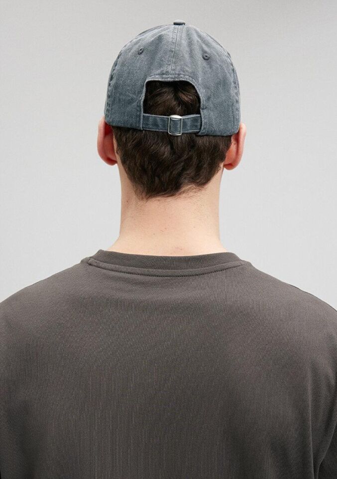 MAVİ ERKEK KEP Antrasit 0911156-34314