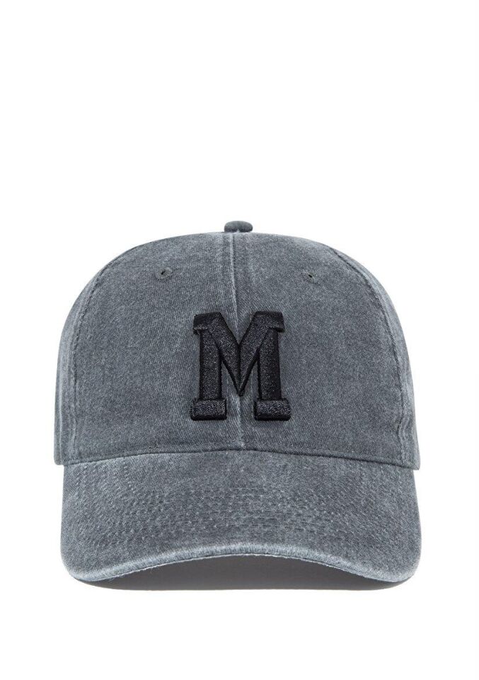 MAVİ ERKEK KEP Antrasit 0911156-34314