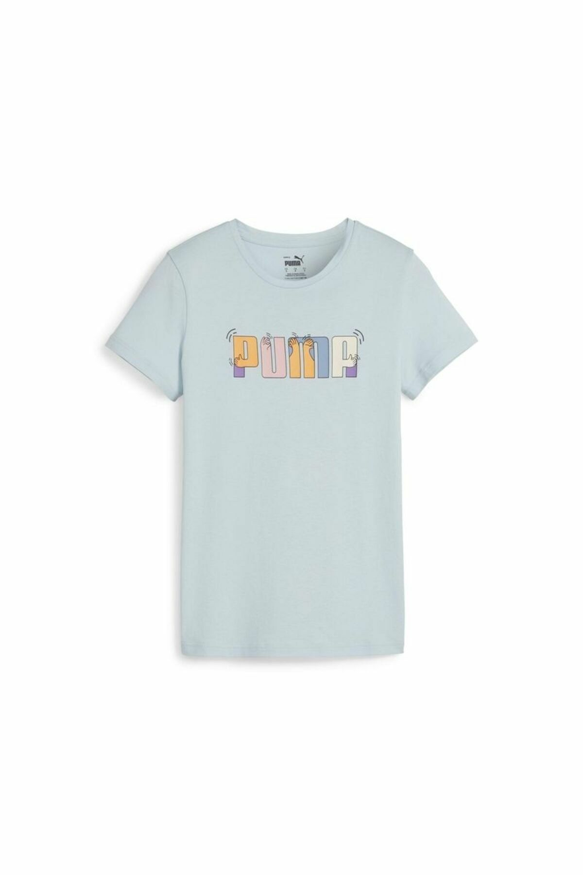 PUMA BAYAN  ESS+ GRAPHİC TEE 67991622