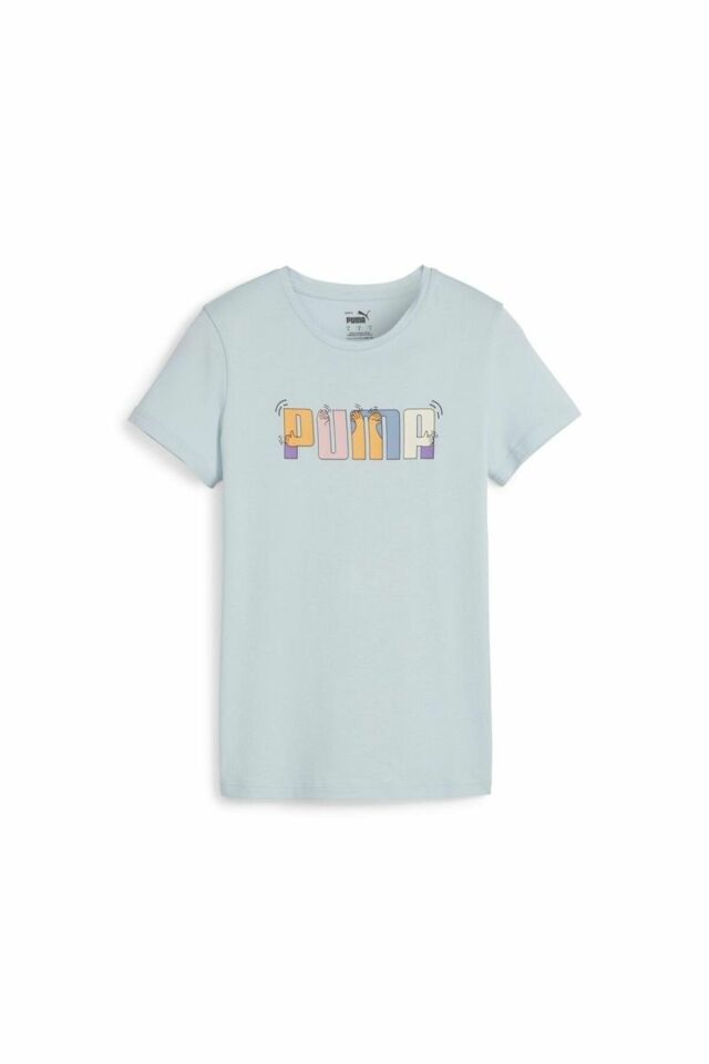 PUMA BAYAN  ESS+ GRAPHİC TEE 67991622