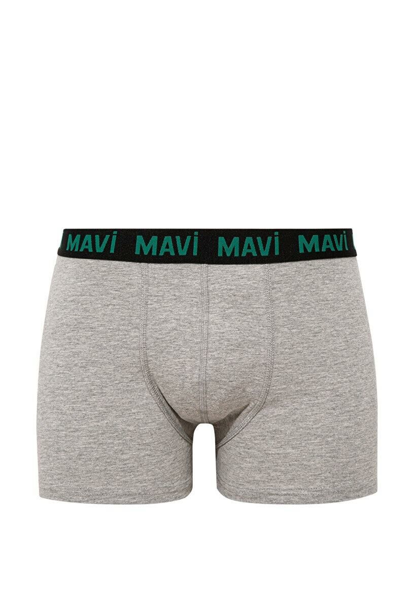 MAVİ ERKEK İÇ ÇAMAŞIRI Gri Melanj 0911077-82816