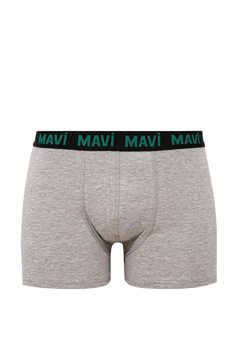 MAVİ ERKEK İÇ ÇAMAŞIRI Gri Melanj 0911077-82816