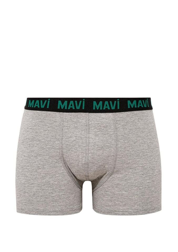 MAVİ ERKEK İÇ ÇAMAŞIRI Gri Melanj 0911077-82816