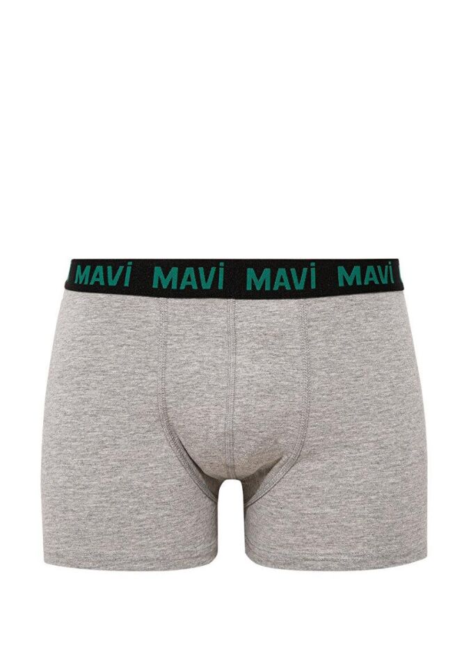 MAVİ ERKEK İÇ ÇAMAŞIRI Gri Melanj 0911077-82816