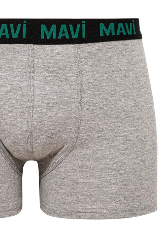 MAVİ ERKEK İÇ ÇAMAŞIRI Gri Melanj 0911077-82816