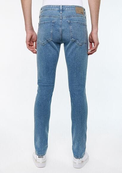 MAVİ ERKEK JAMES Dusty Shaded Urban Comfort 0042483797 MAVİ - 32/34