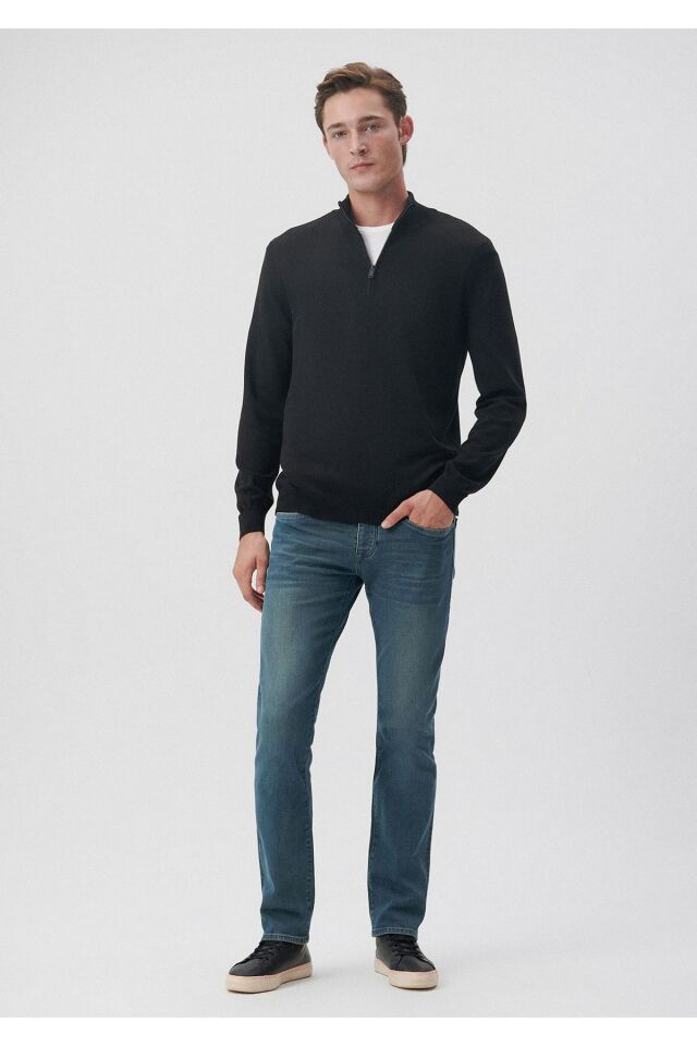 MAVİ ERKEK PIERRE Dusty Shaded Vintage Black 0020985191