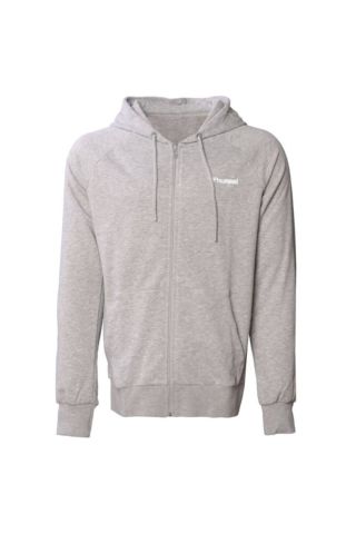 HUMMEL ERKEK FERMUARLI HOODIE hmlT-ISAM 2.0 ZIP HOODIE 921456
