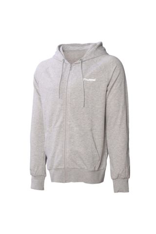 HUMMEL ERKEK FERMUARLI HOODIE hmlT-ISAM 2.0 ZIP HOODIE 921456