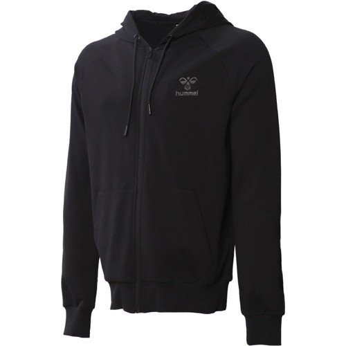 HUMMEL ERKEK FERMUARLI HOODIE hmlT-ISAM 2.0 ZIP HOODIE 921456