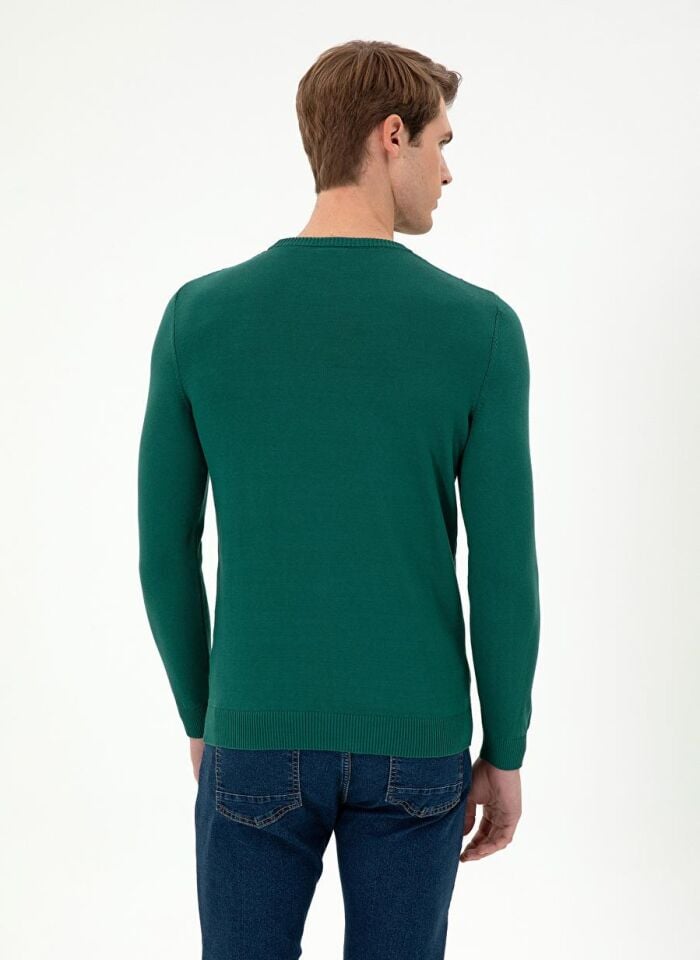 U.S. POLO ASSN. ERKEK DOKUMA GOMLEK G081GL0TK-000-1957259